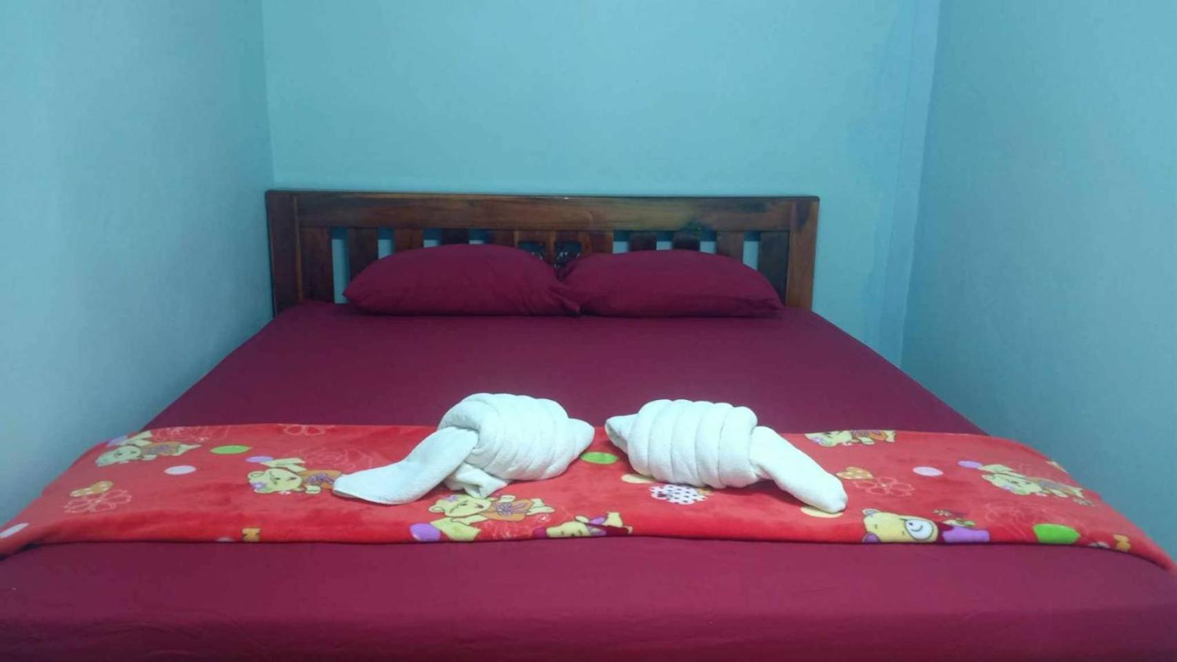 Chill Chill Long Beach Hostel Ко-Ланта Экстерьер фото