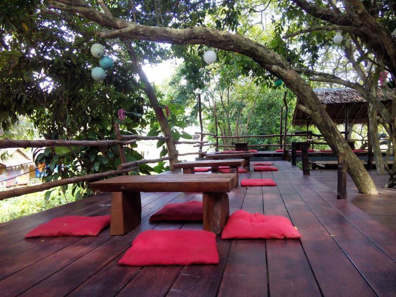 Chill Chill Long Beach Hostel Ко-Ланта Экстерьер фото