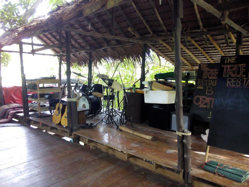 Chill Chill Long Beach Hostel Ко-Ланта Экстерьер фото