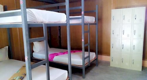 Chill Chill Long Beach Hostel Ко-Ланта Экстерьер фото