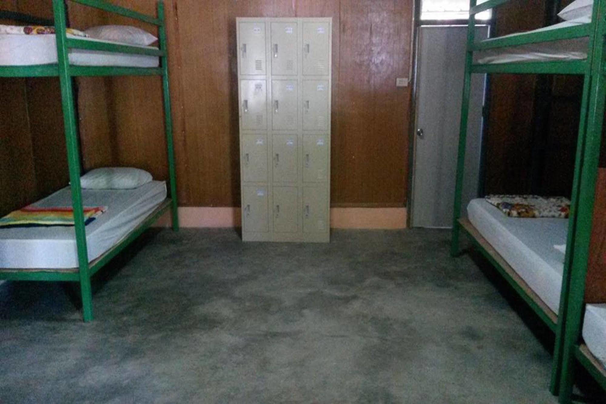Chill Chill Long Beach Hostel Ко-Ланта Экстерьер фото