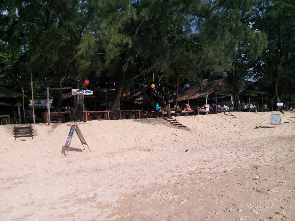 Chill Chill Long Beach Hostel Ко-Ланта Экстерьер фото